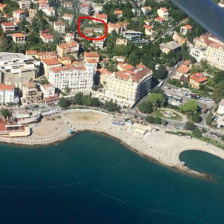 Appartement Apartman Thea à Opatija Extérieur photo