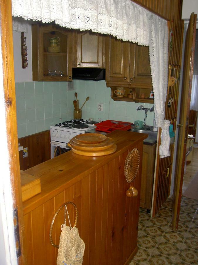 Appartement Apartman Thea à Opatija Extérieur photo